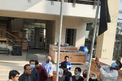 Observing National Martyrs' Day and International Mother Language Day on 21st February 2021 (1)