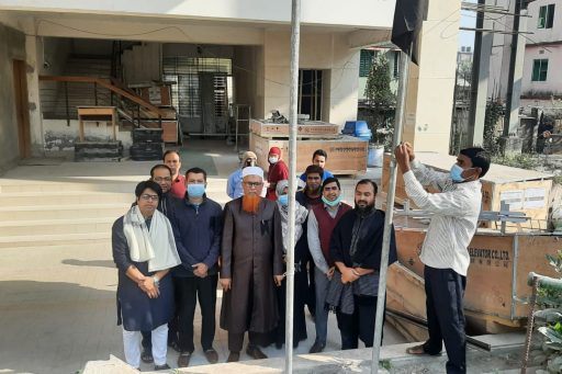 Observing National Martyrs' Day and International Mother Language Day on 21st February 2021 (5)