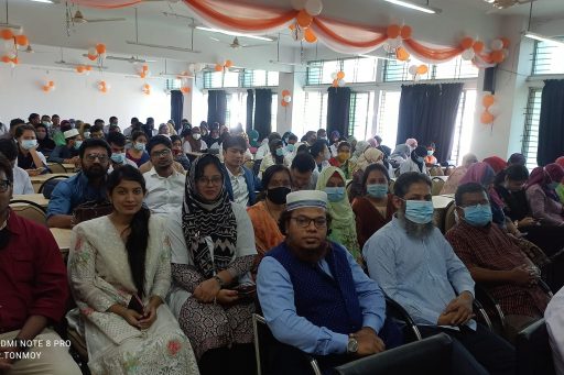 RDC Orientation Program of Session 2020-2021 for the students of 21st Batch of BDS Program (14)