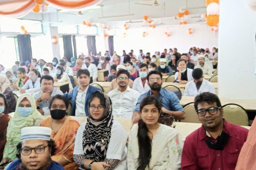 RDC Orientation Program of Session 2020-2021 for the students of 21st Batch of BDS Program (2)