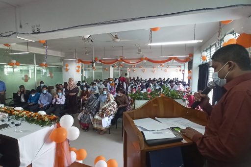 RDC Orientation Program of Session 2020-2021 for the students of 21st Batch of BDS Program (7)