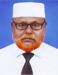 Bir Muktijoddha Alhaj
Mejor (Retd) Md. Nasim Uddin