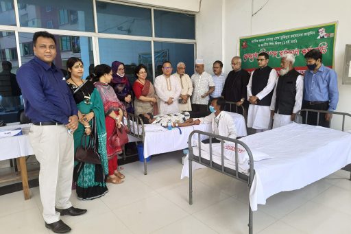 RCMC observed 102nd Birth Anniversary of Bangabandhu and National Children's Day (17)