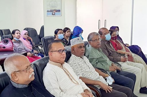 RCMC observed 102nd Birth Anniversary of Bangabandhu and National Children's Day (2)