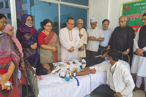 RCMC observed 102nd Birth Anniversary of Bangabandhu and National Children's Day (5)